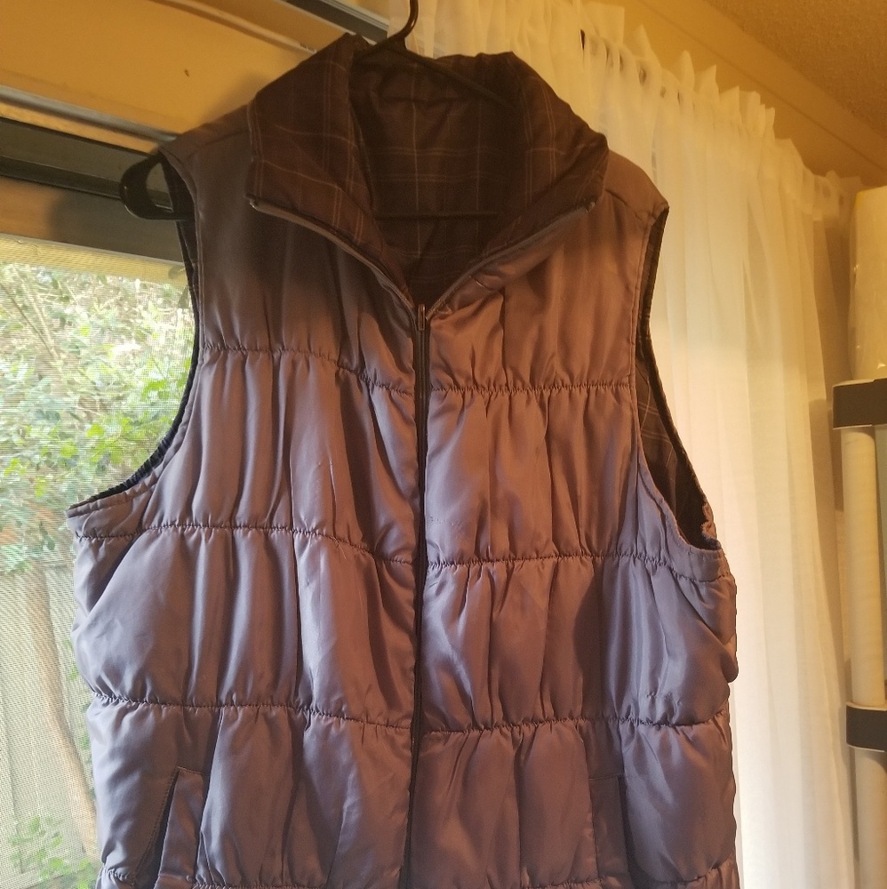 Two Vests. - Picture 2 of 2